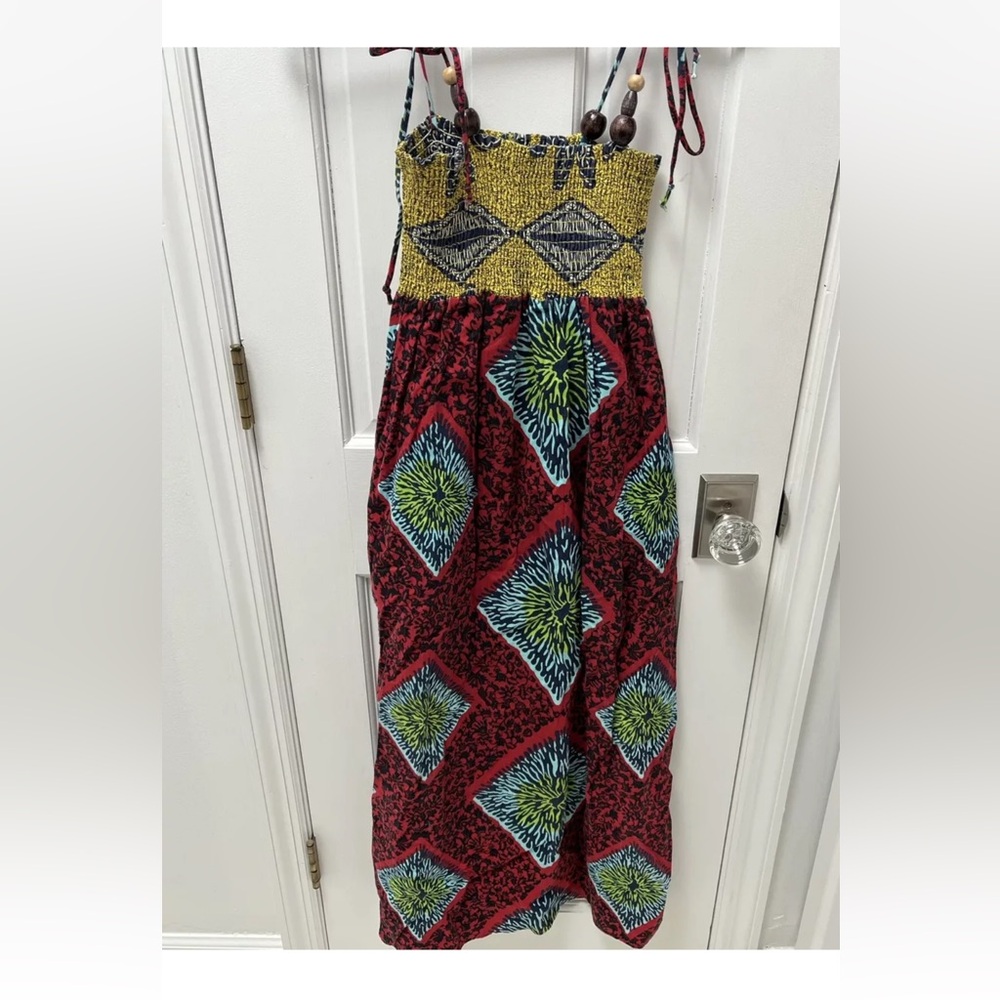 Anthropologie fresh karma dress size medium